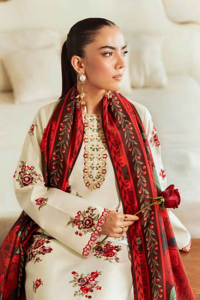 D# - 01 | Nissa Marina Premium 3PC By Rajbari