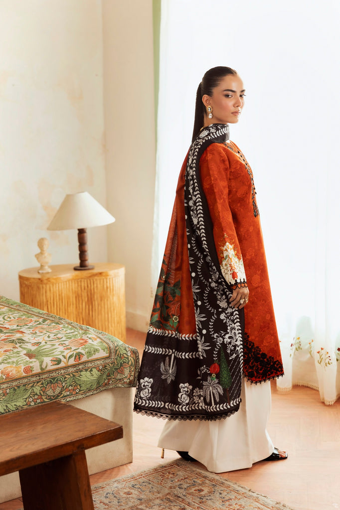 D# - 06 | Nissa Marina Premium 3PC By Rajbari