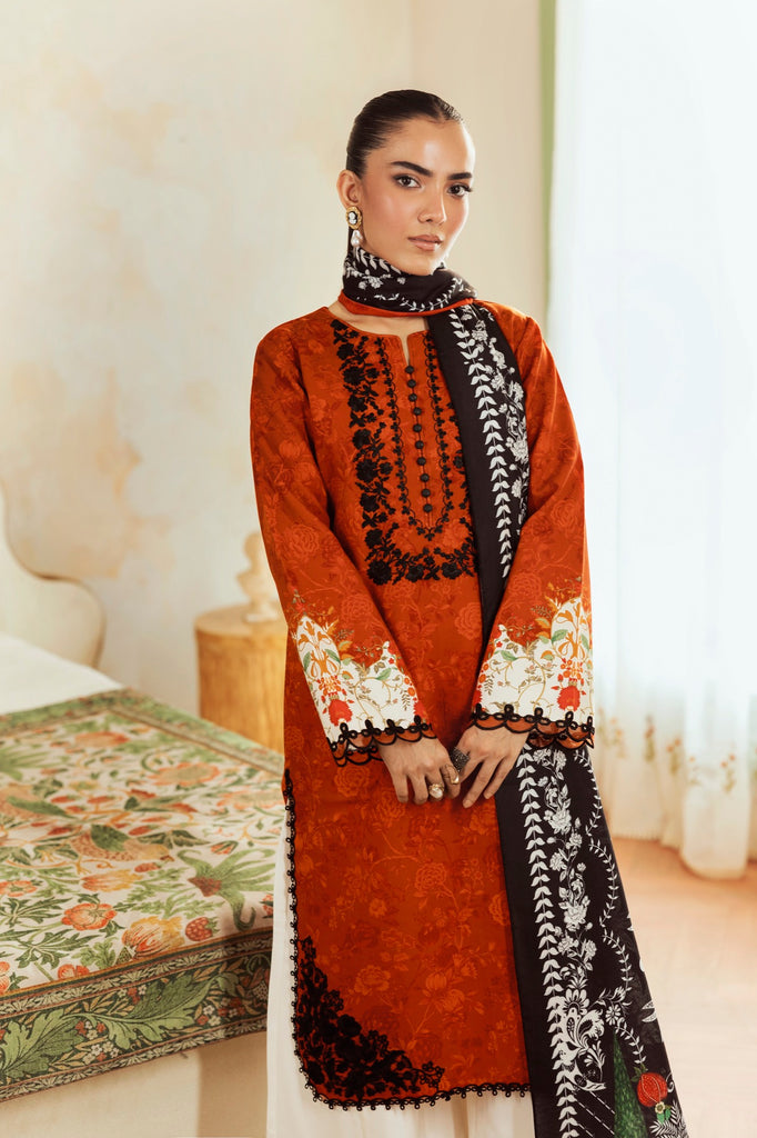 D# - 06 | Nissa Marina Premium 3PC By Rajbari