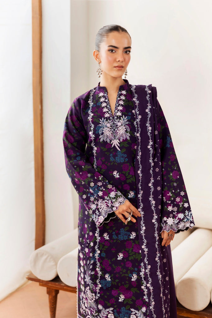 D# - 07 | Nissa Marina Premium 3PC By Rajbari
