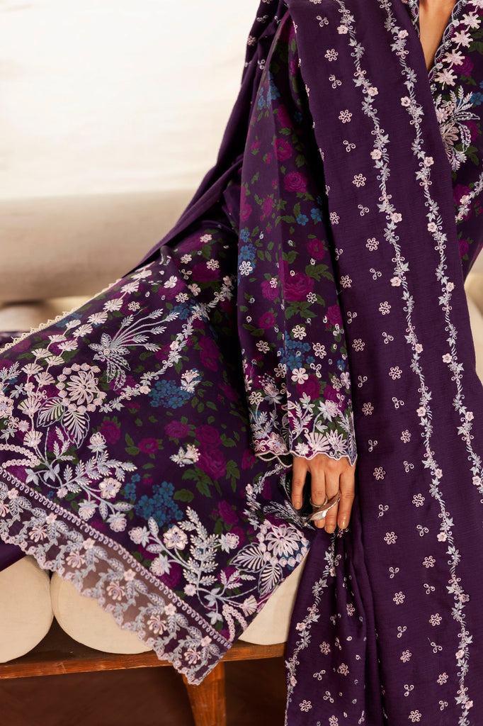 D# - 07 | Nissa Marina Premium 3PC By Rajbari