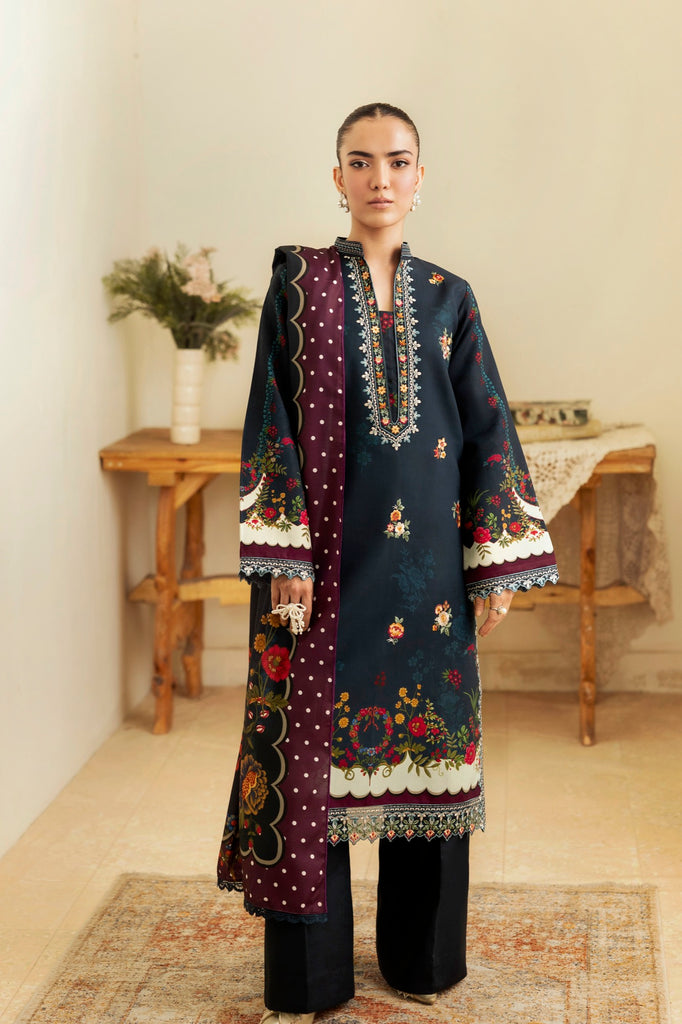 D# - 02 | Nissa Marina Premium 3PC By Rajbari
