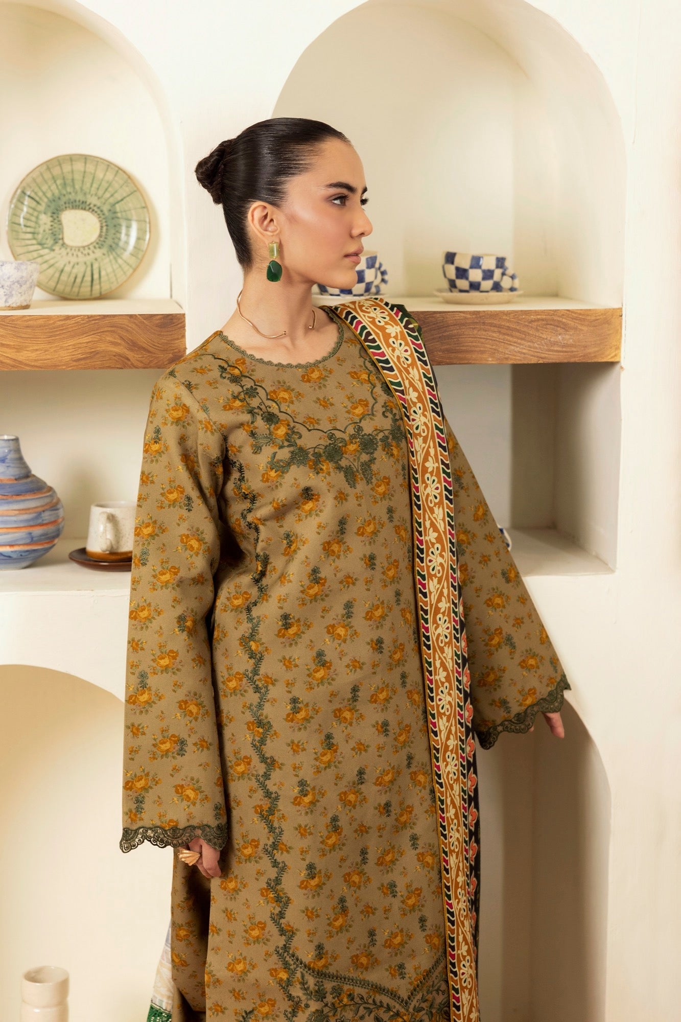 D# - 05 | Nissa Marina Premium 3PC By Rajbari