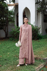 08 - VEIL | Qline Unstitched Linen By Qalamkar