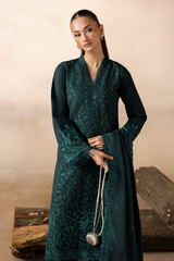D# - 08 | Serene Premium Viscose Chikankari By Rajbari