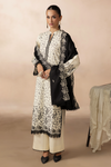 D# - 01 | Serene Premium Viscose Chikankari By Rajbari