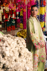 D# - 12 | Nissa Floral Symphony By Rajbari