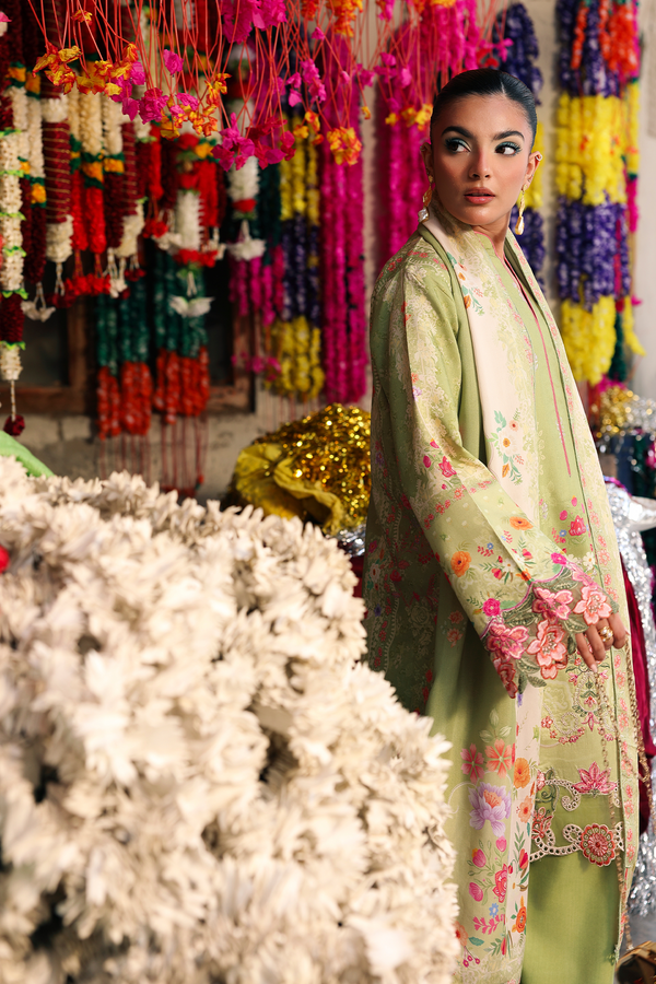 D# - 12 | Nissa Floral Symphony By Rajbari