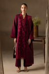 D# - 04 | Serene Premium Viscose Chikankari By Rajbari