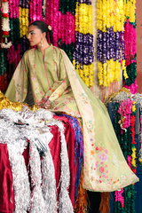 D# - 12 | Nissa Floral Symphony By Rajbari
