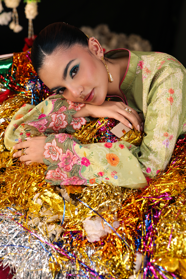 D# - 12 | Nissa Floral Symphony By Rajbari