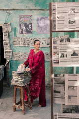 D# - 05 | Nissa Floral Symphony By Rajbari