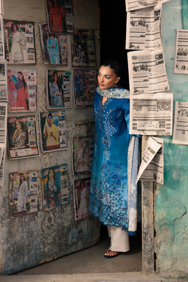 D# - 02 | Nissa Floral Symphony By Rajbari