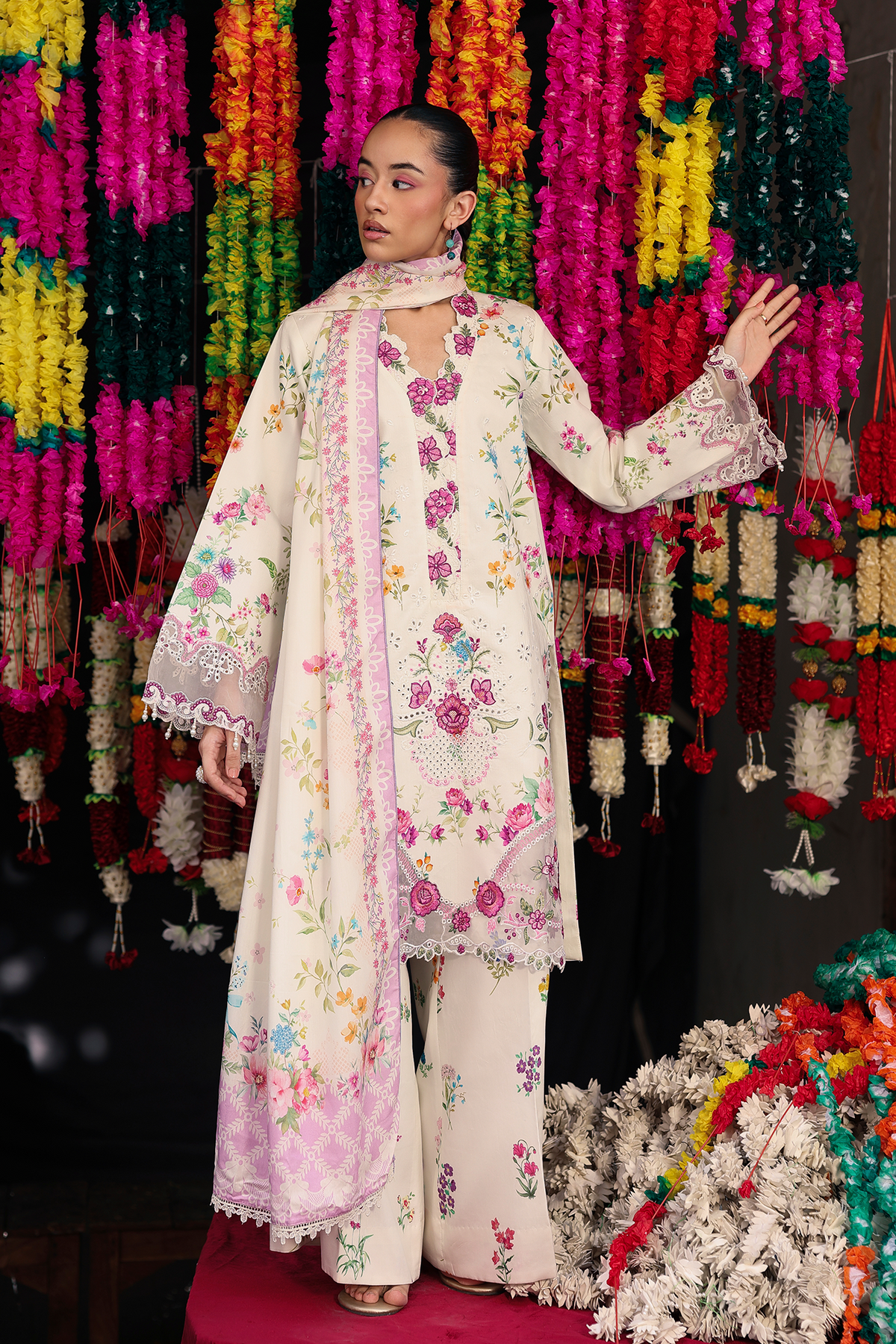 D# - 03 | Nissa Floral Symphony By Rajbari