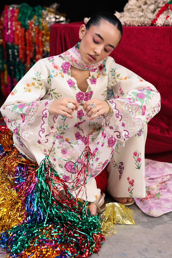 D# - 03 | Nissa Floral Symphony By Rajbari
