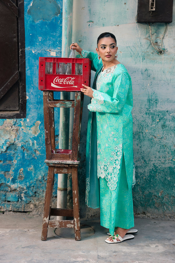 D# - 11 | Nissa Floral Symphony By Rajbari