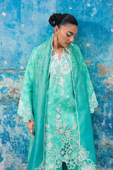 D# - 11 | Nissa Floral Symphony By Rajbari