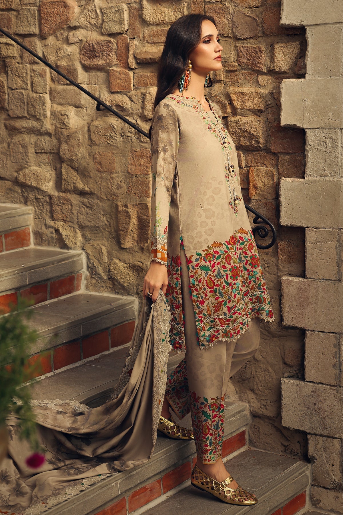 CCW7-07 | Combination Linen '26 By Charizma