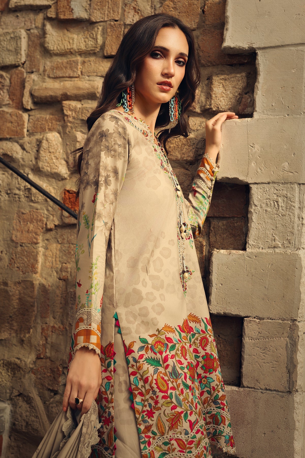 CCW7-07 | Combination Linen '26 By Charizma