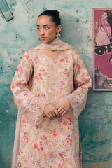 D# - 01 | Nissa Floral Symphony By Rajbari