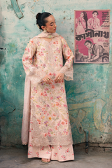 D# - 01 | Nissa Floral Symphony By Rajbari