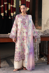 D# - 08 | Nissa Floral Symphony By Rajbari
