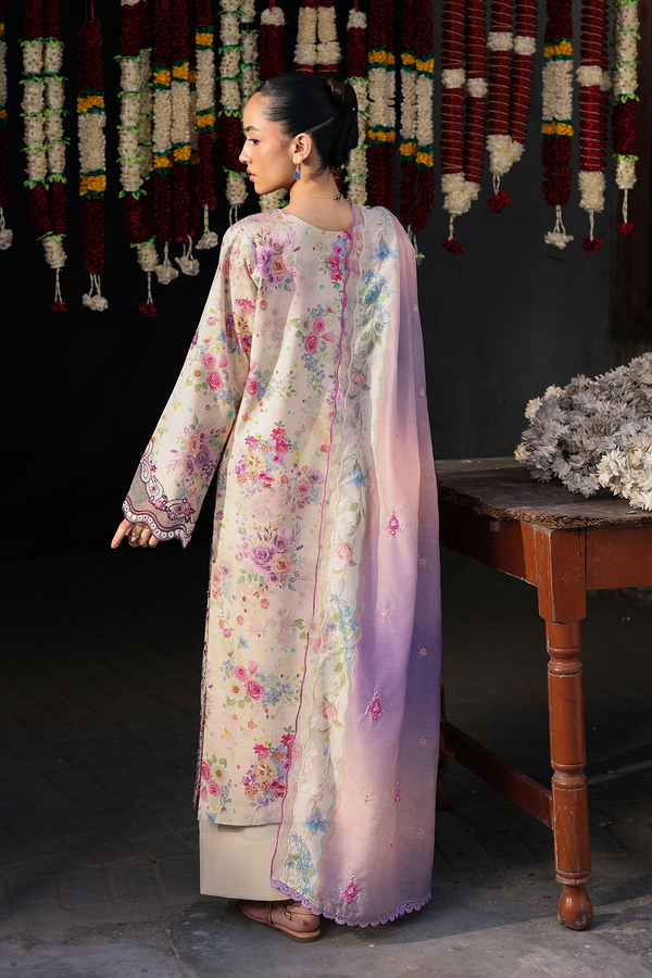 D# - 08 | Nissa Floral Symphony By Rajbari