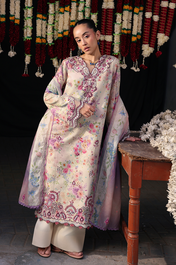 D# - 08 | Nissa Floral Symphony By Rajbari