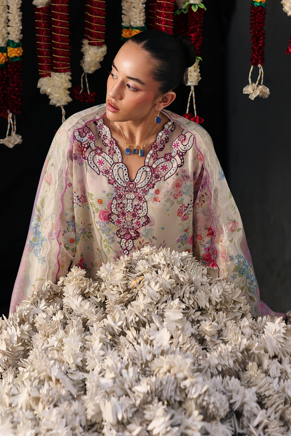 D# - 08 | Nissa Floral Symphony By Rajbari