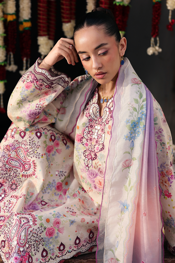 D# - 08 | Nissa Floral Symphony By Rajbari