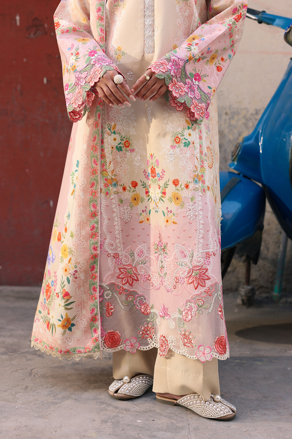 D# - 10 | Nissa Floral Symphony By Rajbari