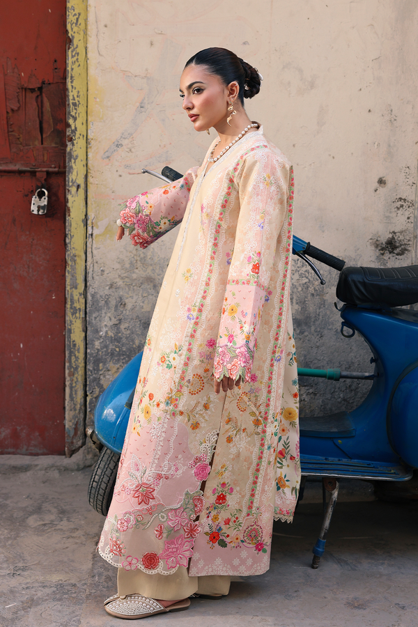 D# - 10 | Nissa Floral Symphony By Rajbari