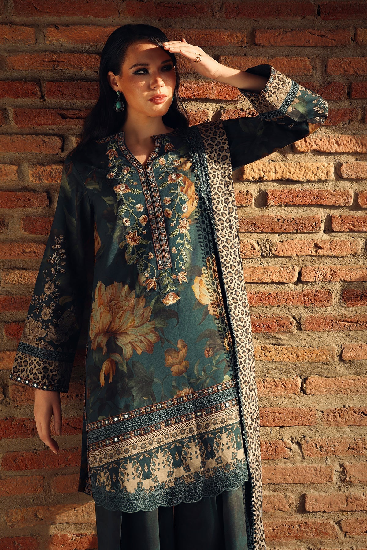 CCW7-09 | Combination Linen '26 By Charizma