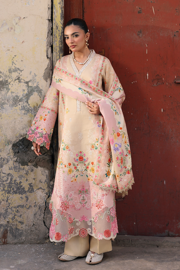 D# - 10 | Nissa Floral Symphony By Rajbari