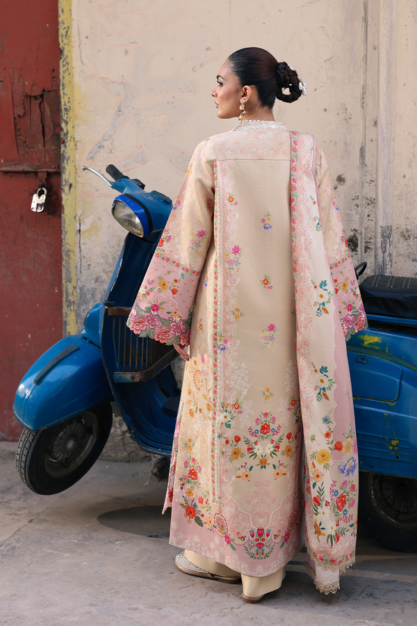 D# - 10 | Nissa Floral Symphony By Rajbari