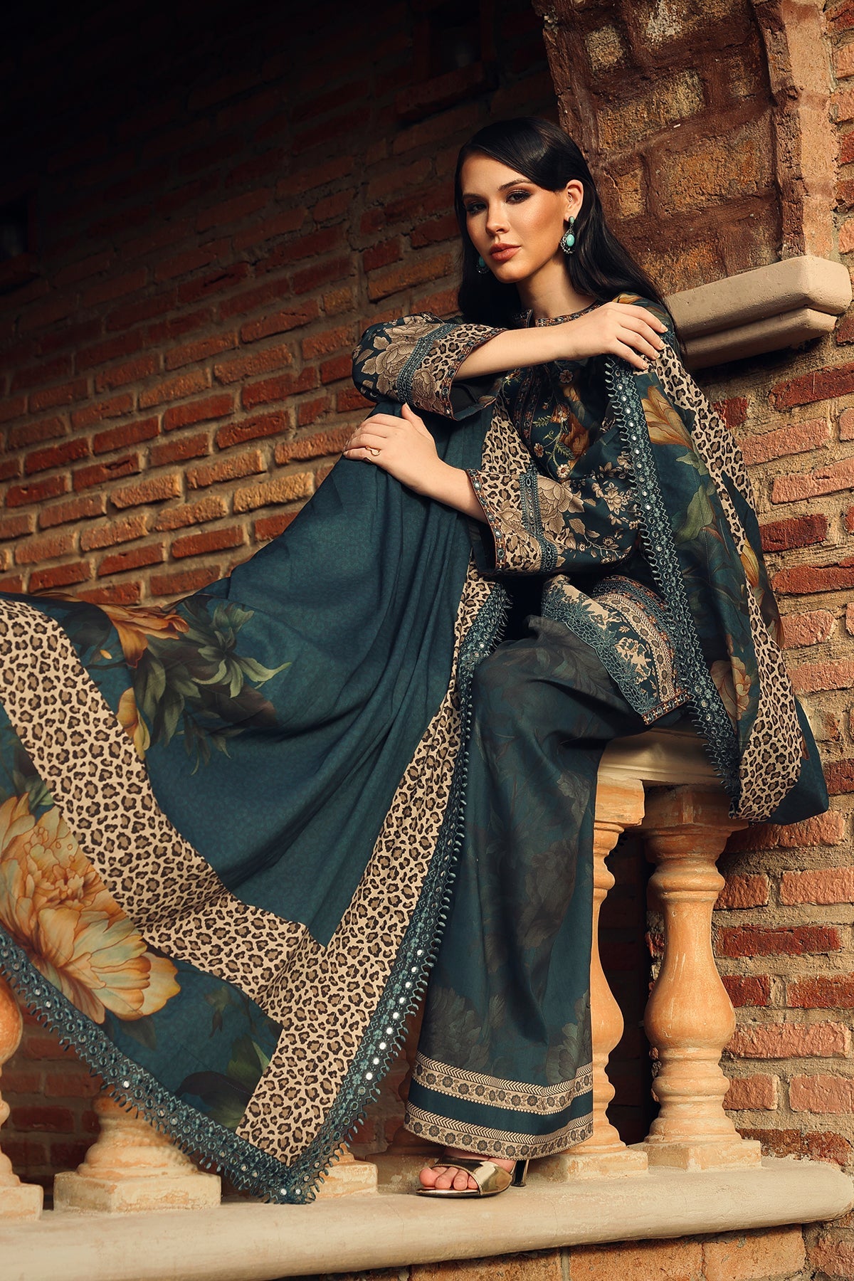 CCW7-09 | Combination Linen '26 By Charizma