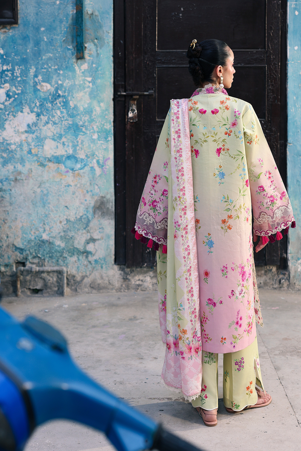D# - 09 | Nissa Floral Symphony By Rajbari