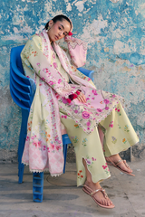 D# - 09 | Nissa Floral Symphony By Rajbari