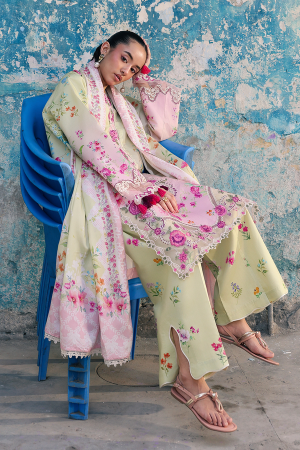 D# - 09 | Nissa Floral Symphony By Rajbari