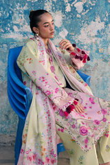 D# - 09 | Nissa Floral Symphony By Rajbari
