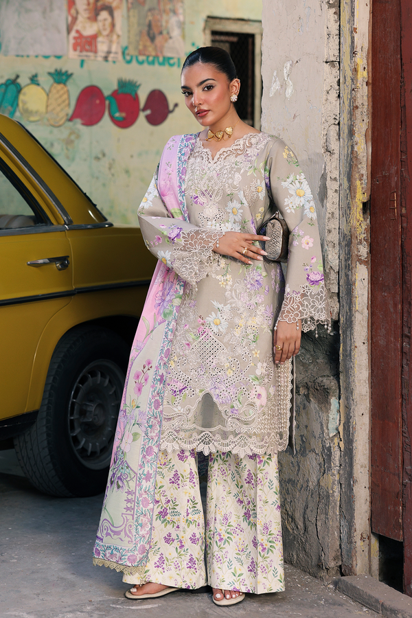D# - 07 | Nissa Floral Symphony By Rajbari