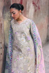 D# - 07 | Nissa Floral Symphony By Rajbari