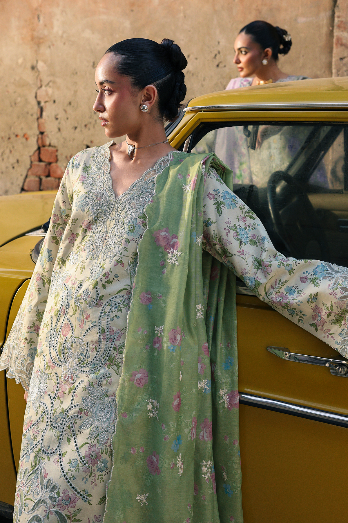 D# - 06 | Nissa Floral Symphony By Rajbari