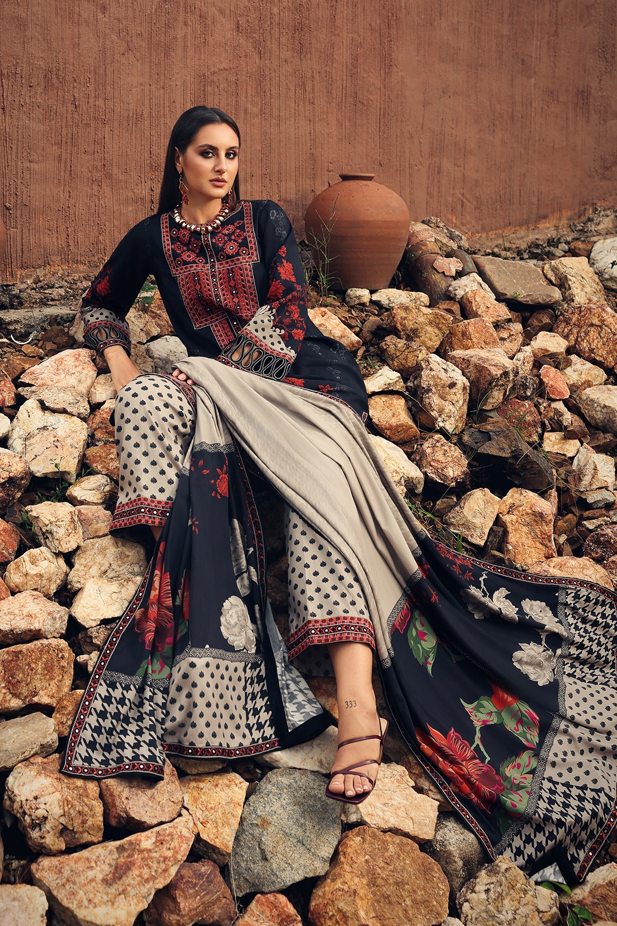 CCW7-10 | Combination Linen '26 By Charizma