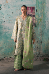 D# - 06 | Nissa Floral Symphony By Rajbari