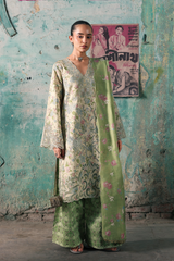 D# - 06 | Nissa Floral Symphony By Rajbari