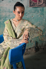 D# - 06 | Nissa Floral Symphony By Rajbari