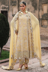 VSL6-13 | Vasal Embroidered Collection By Charizma
