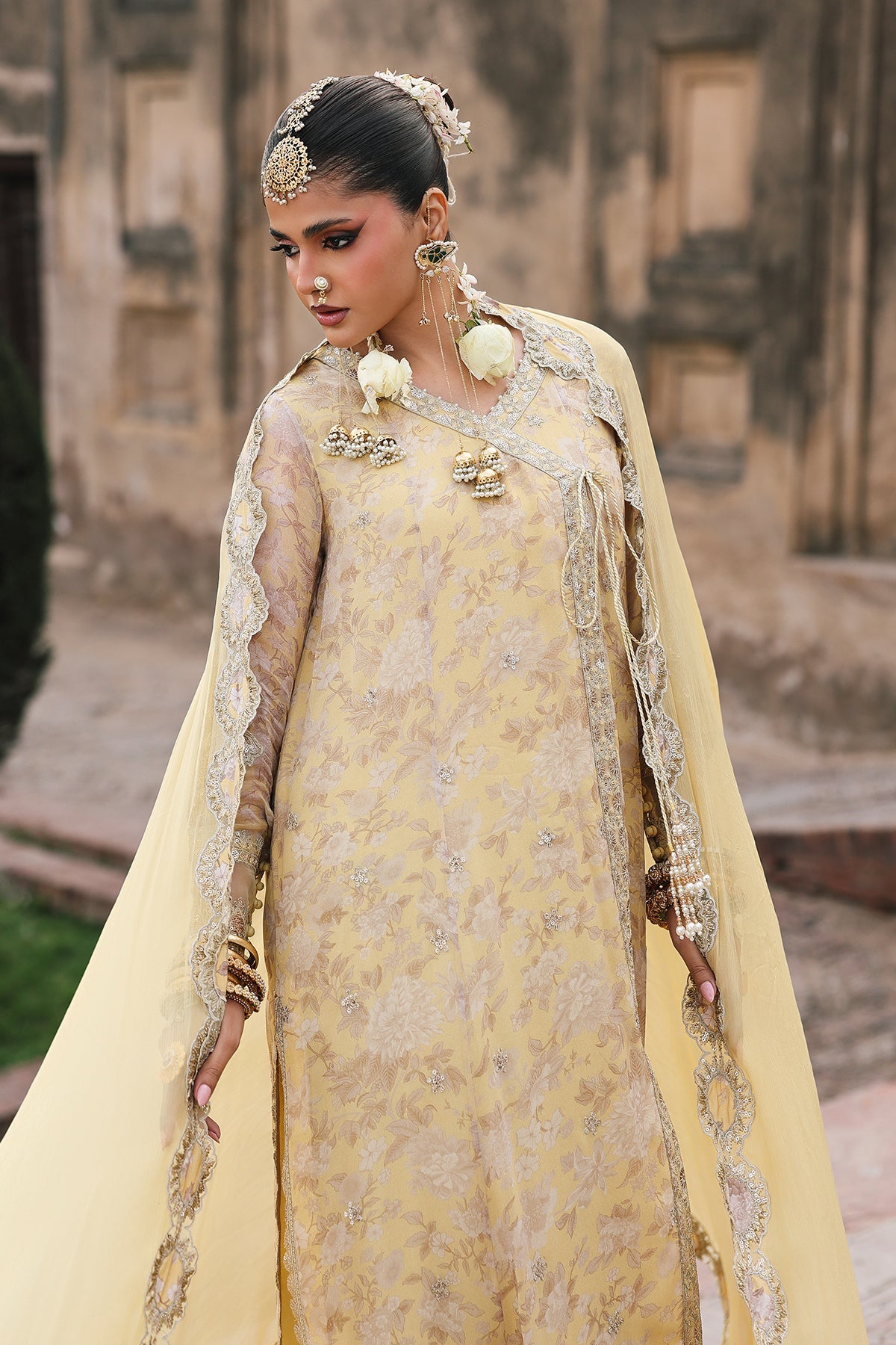VSL6-13 | Vasal Embroidered Collection By Charizma