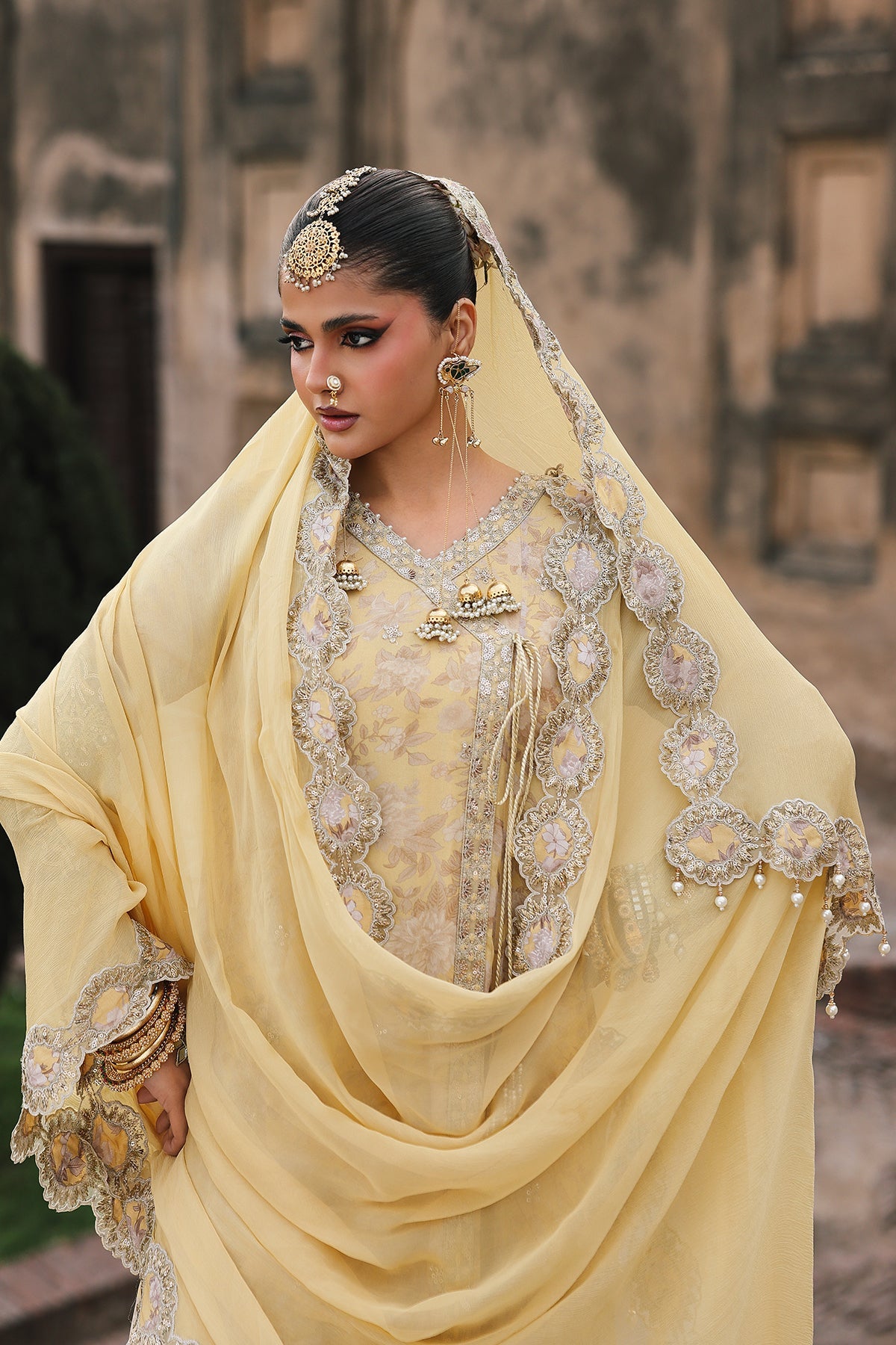 VSL6-13 | Vasal Embroidered Collection By Charizma